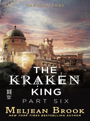 cover image of The Kraken King, Part 6